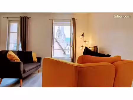 appartement t1 40m2 hypercentre