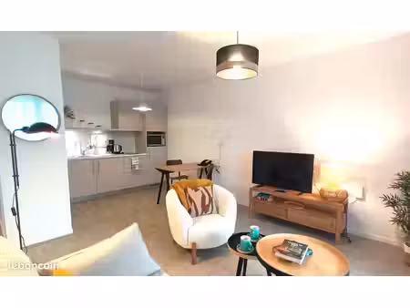 appartement dans résidence senior