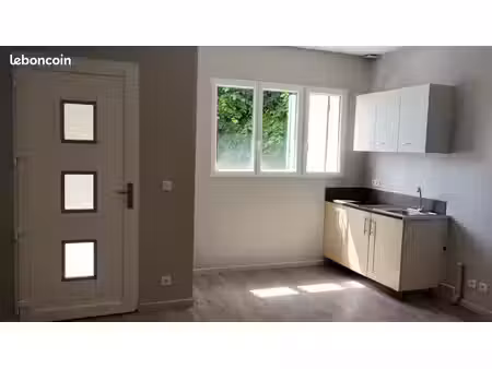 appartement studio nogent le roi