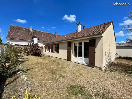 maison plain pied