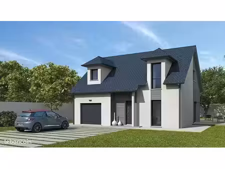 maison 5 pièces 110 m²