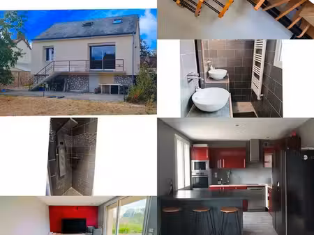 maison moderne individuelle  clé en main