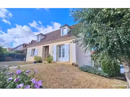maison 110 m² (4 ch.) sur terrain de 553 m² au calme en impasse – le coudray
