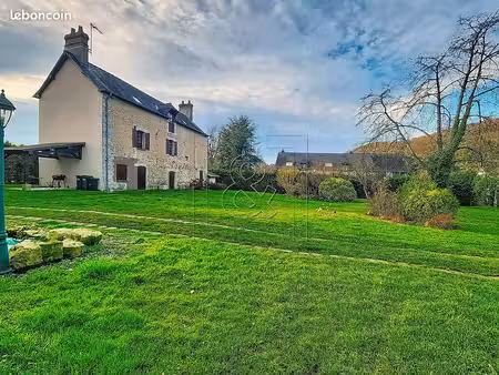 propriété 6 pièces 166 m²