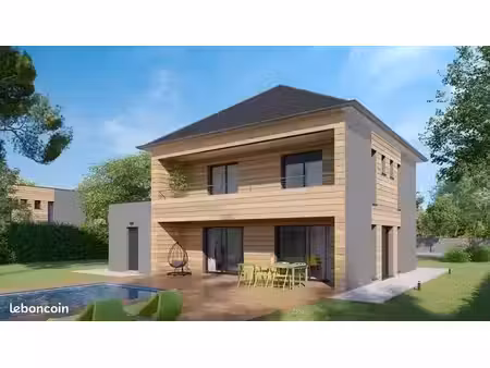 maison 4 pièces 97 m²