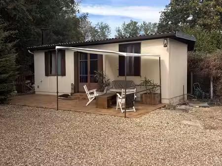 propriété 2 pièces 40 m²
