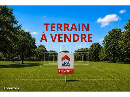 terrain 485 m² chartres