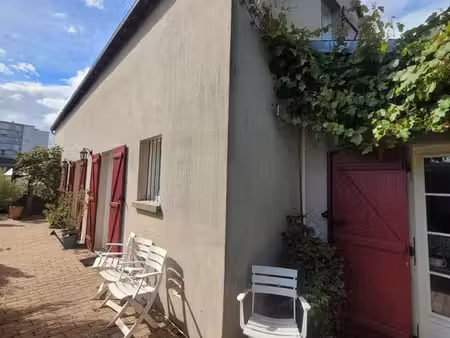 centre lucé longère bon état