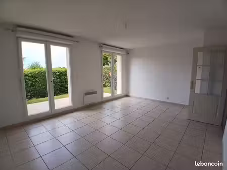 maison récente 100m2 au sol-sans travaux- jardin et garage-proche gare et commerces à pied