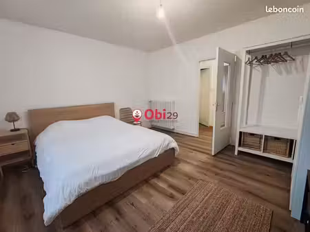appartement 1 pièce 33 m²