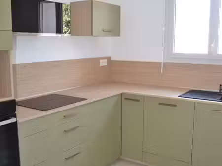 appartement 3 pièces 62 m²