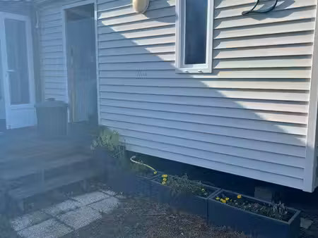 mobil home sans emplacement