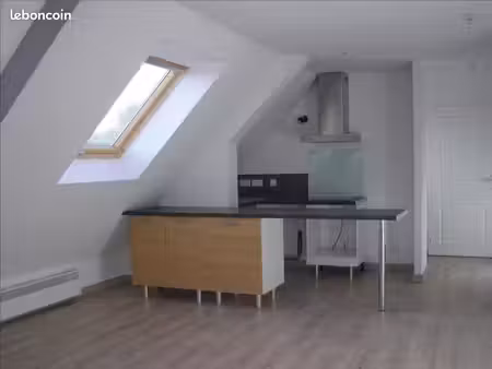 appartement 3 pièces à louer à l'année