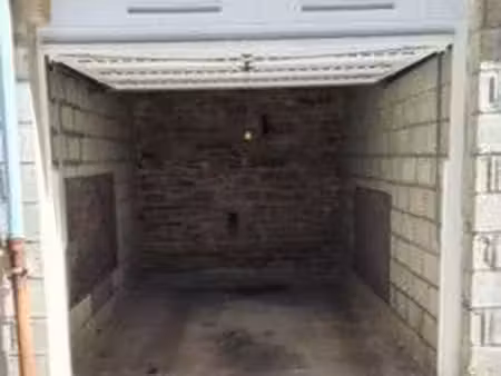garage / box rue duguay-trouin