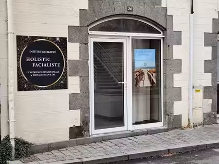 local commercial 20 m²