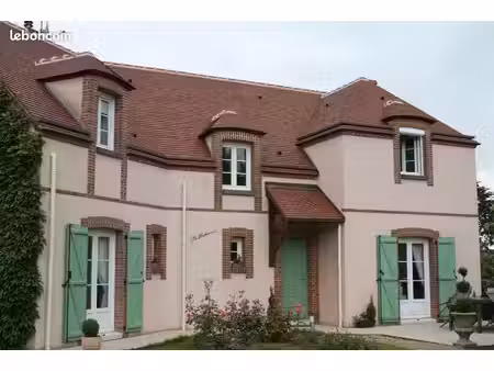 belle maison d'architecte récente contemporaine de caractère