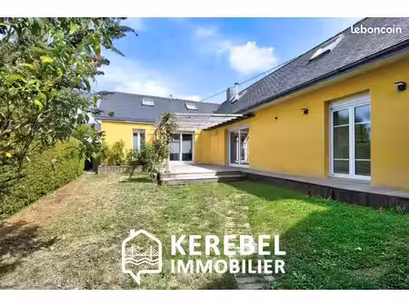 maison 6 pièces 135 m²