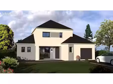 maison 5 pièces 98 m²