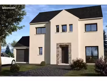 maison 6 pièces 120 m²