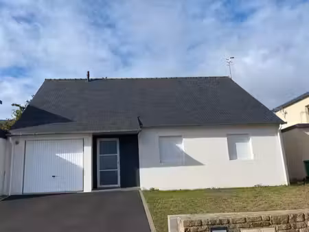maison plain pied