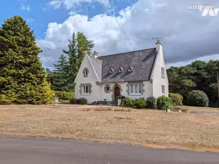 maison 157 m² plourin les morlaix