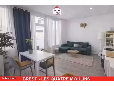 appartement 46 pièces 50 m²