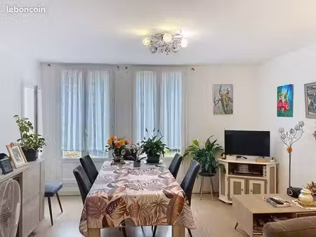 appartement 60m2 quimper sud