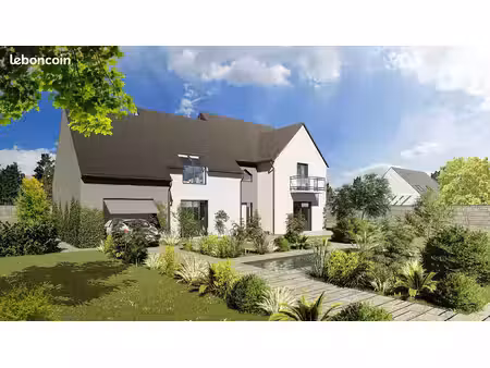 faites construire votre maison 196.18 m² avec terrain à coltainville (28)