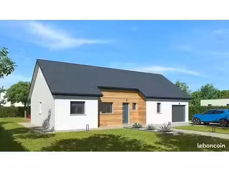 maison 4 pièces 92 m²
