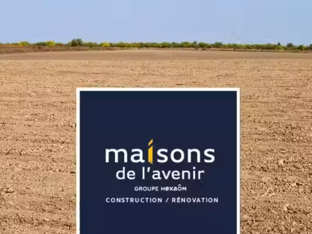 terrain 301 m² le relecq kerhuon