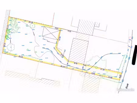 terrain constructible