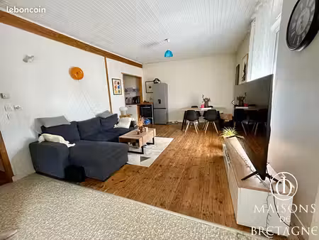 appartement 4 pièces 76 m²