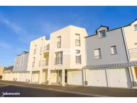 appartement 2 pièces 48 m²