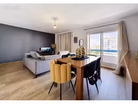 appartement 4 pièces 69 m²