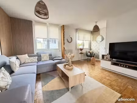 appartement 84 m2 rénové
