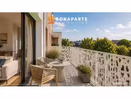 appartement - 3 pièces - tva réduite à 5 5 %