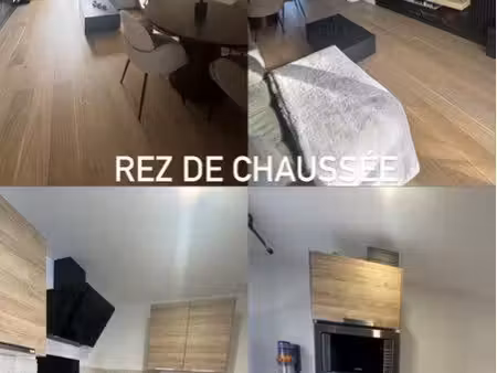 ? duplex 65 m² entièrement rénové – garage isolé & parking privatif
