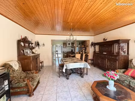 maison de ville 4 pièces 98 m²