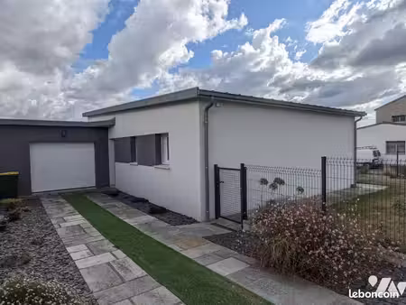 maison 3 pièces 68 m²