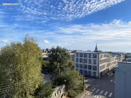 appartement 4 pièces 71 m²