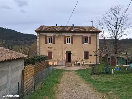 t2 40m2 avec jardin de 100m2