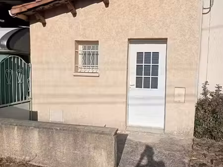 maisonnette à louer