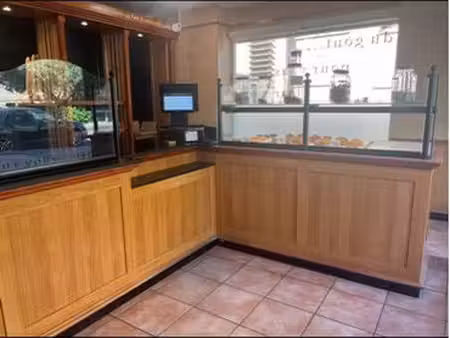 fond de commerce boulangerie