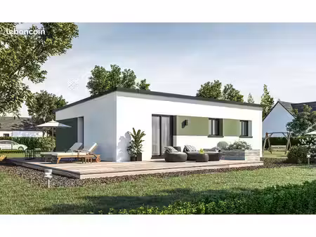 maison 4 pièces 70 m²