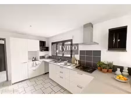 maison 6 pièces 134 m²
