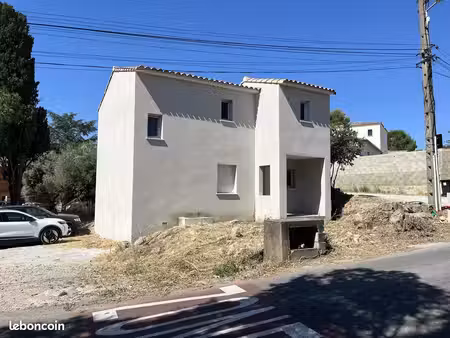 maison neuve de 84m² habitable quartier courbessac à nimes