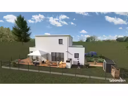maison 5 pièces 100 m²