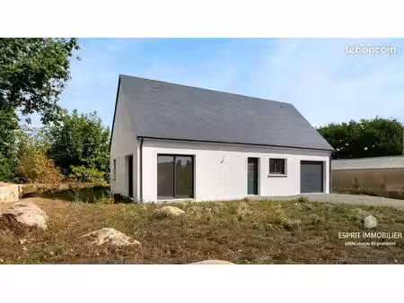maison 3 pièces 64 m²