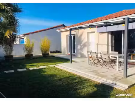 villa 4 pièces 88 m²