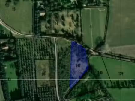 terrain agricole / loisirs de 3 200 m² – calme et discret – marguerittes